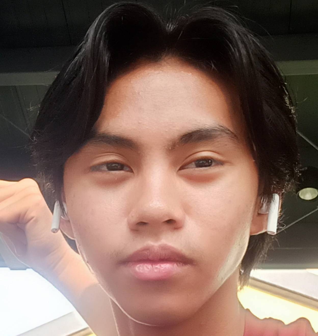 Photo of Michio Tiglao, Grade 9 Member in PSHS-MC